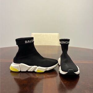 Balenciaga Speed Trainer Size 9 Authentic